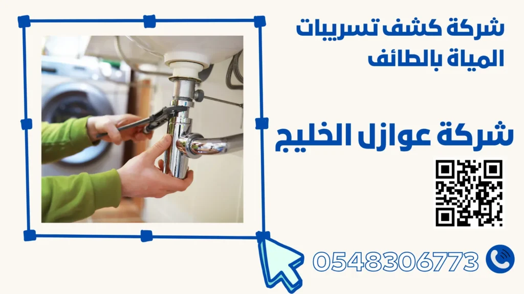 شركة كشف تسربات المياة بالطائف