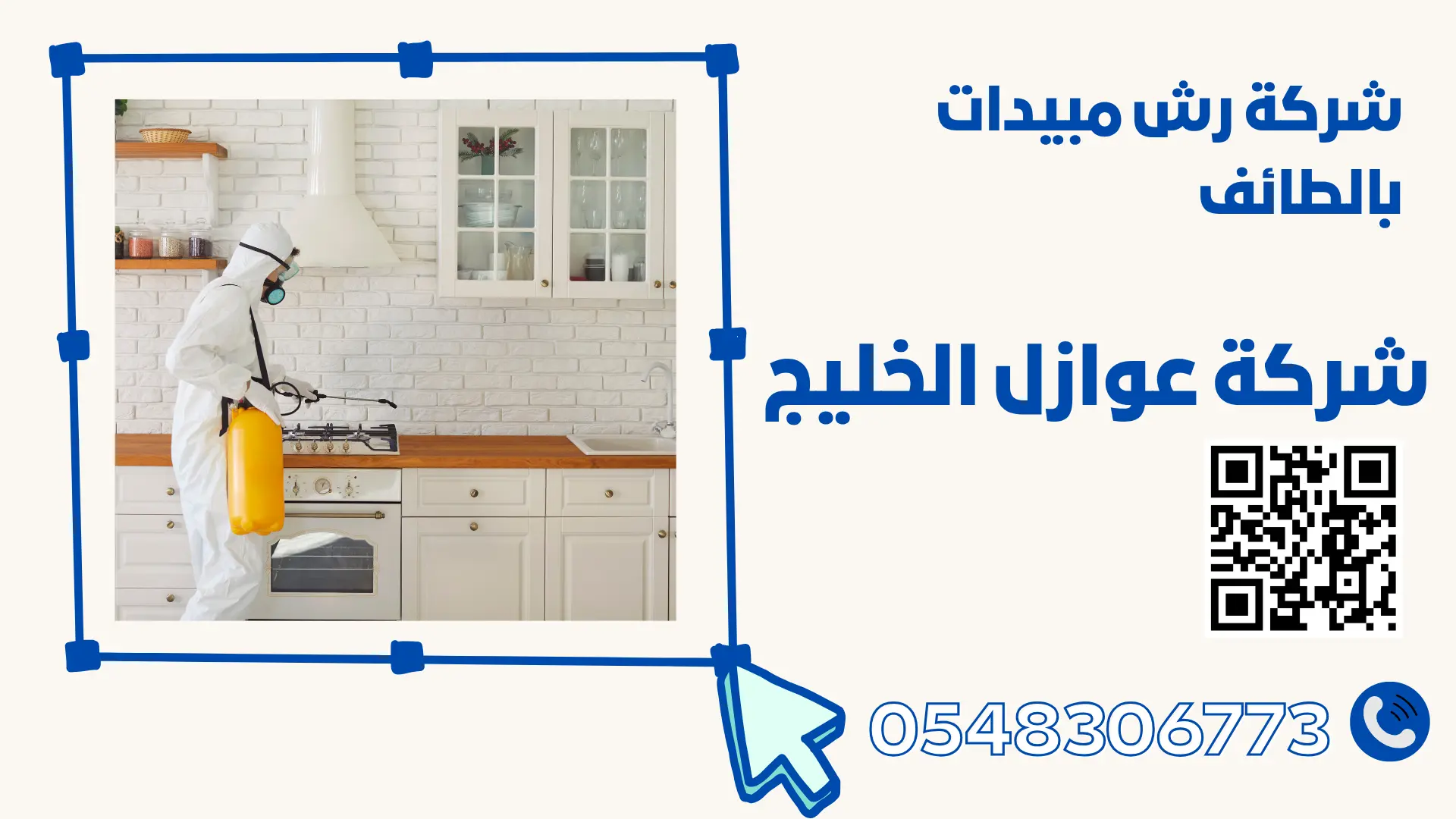 شركة رش مبيدات بالطائف 